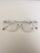 Fomo™ Chrome Frames (White/Silver)